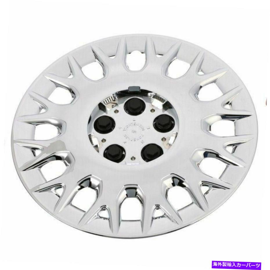 クロームカバー OEM New 2005 Ford Mercury Grand Marquis Chrome Hubcap Wheel Cover 5W3Z-1130-ea OEM NEW 2005 Ford Mercury Grand Marquis Chrome Hubcap Wheel Cover 5W3Z-1130-EA【並行輸入品】