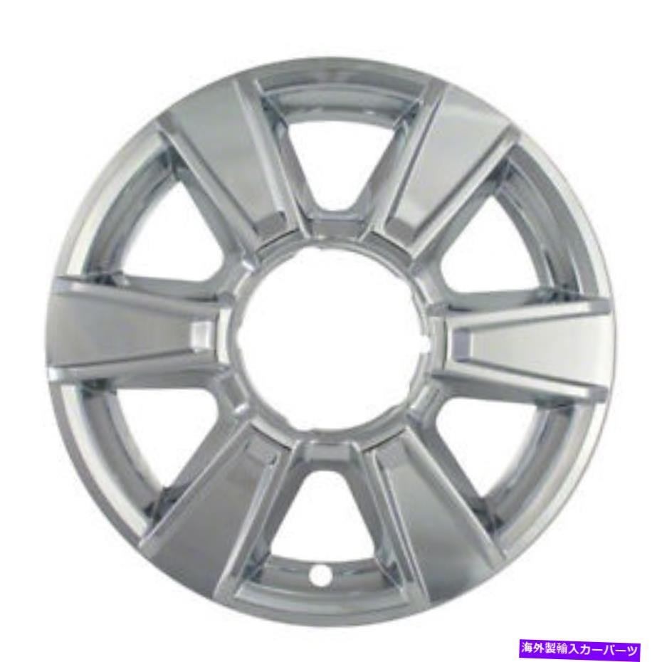 クロームカバー 海岸から海岸からiwcimp351xホイールカバーセット Coast To Coast IWCIMP351X Wheel Cover Set【並行輸入品】 47,586円