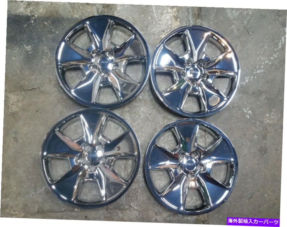 クロームカバー 1 New Set 2011 2012 2013 2014 2015 Explorer 17 \