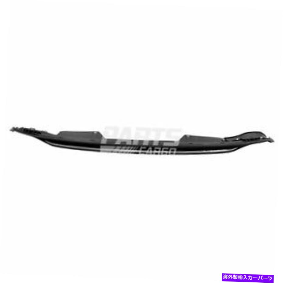 クロームカバー 2013-2015ホンダアコードHO1195105リアバンパー低バランスプライミングクロム Fits 2013-2015 Honda Accord HO1195105 Rear Bumper Lower Valance Primed Chrome【並行輸入品】