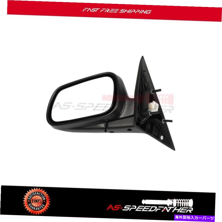 USミラー 1994-1997のパワーホンダアコードドライバーサイドミラーブラックミラーの調整 Power For 1994-1997 HONDA ACCORD Driver Side Mirror Black Mirror Adjustment【並行輸入品】