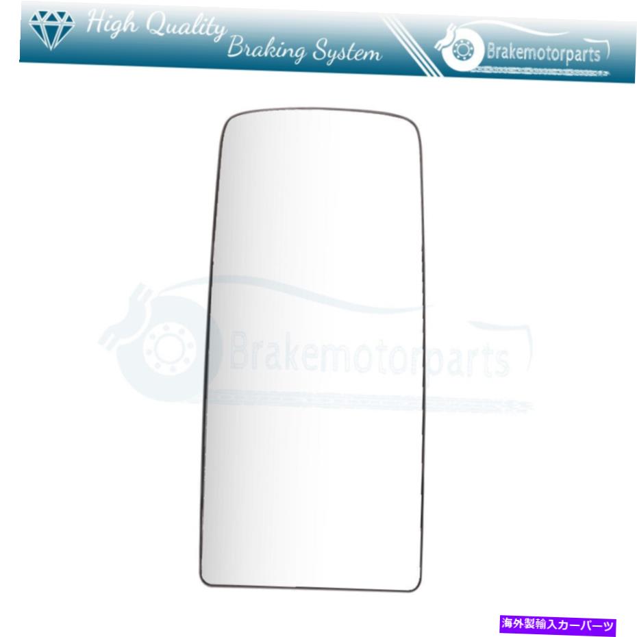 USミラー （左）2015-2018 VOLVO VNLと互換性のあるサイドビッグミラープレートと加熱 (Left) Side Big Mirror Plate Compatible With 2015-2018 Volvo VNL With Heated【並行輸入品】