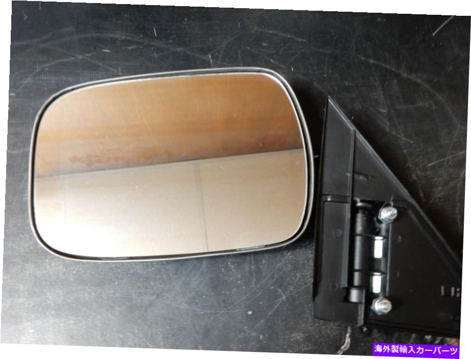USミラー GMC/ Chevyトラックミラー、2パック取引 GMC/ CHEVY TRUCK MIRRORS, 2 PACK DEAL【並行輸入品】
