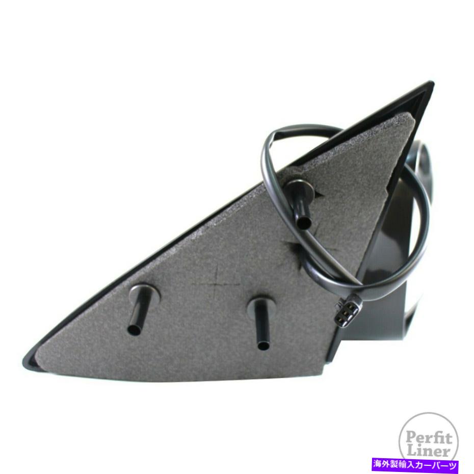 USミラー 右旅客側のパワーミラーアセンブリフィット99-02ポンティアックグランドアムGT Right Passenger Side Power Mirror Assembly Fit 99-02 Pontiac Grand Am GT【並行輸入品】