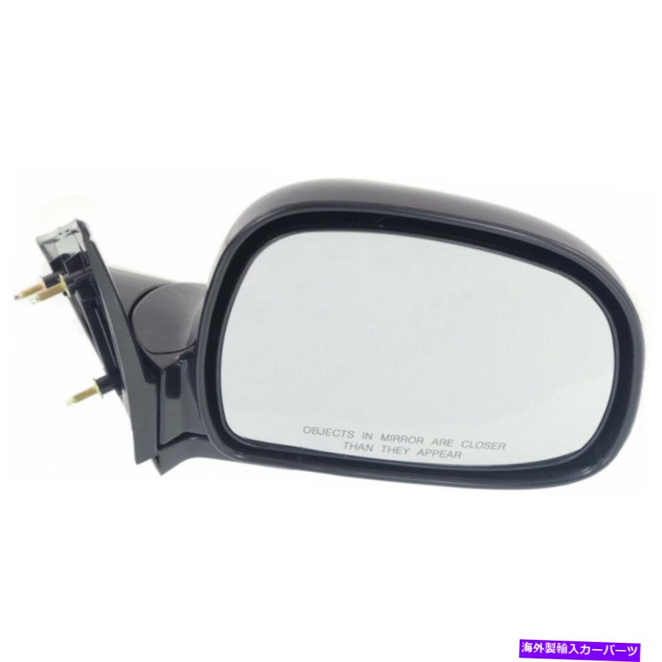 USミラー GMC Jimmy/Sonoma 1994 95 96 97 1998ドアミラー助手席|マニュアル For GMC Jimmy/Sonoma 1994 95 96 97 1998 Door Mirror Passenger Side | Manual【並行輸入品】