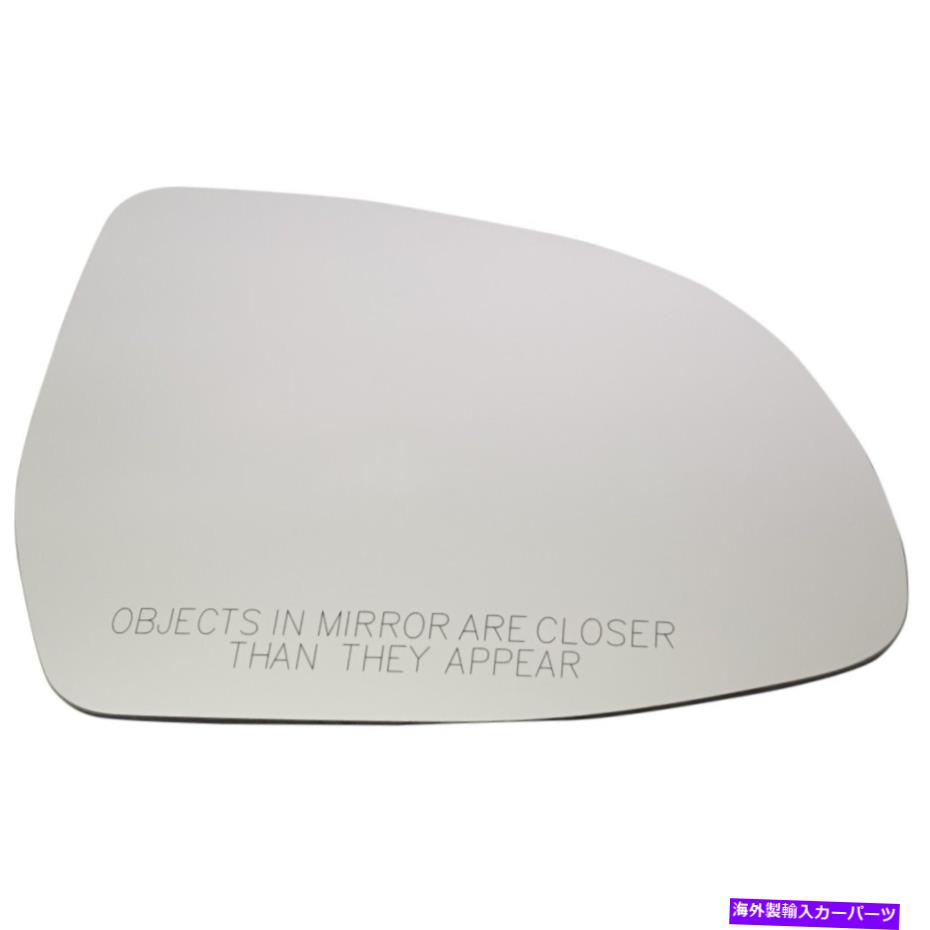 USミラー ミラーガラス右側の加熱された乗客RH 51167291240 for BMW x5 x3 x4 x6 Mirror Glass Right Hand Side Heated Passenger RH 51167291240 for BMW X5 X3 X4 X6【並行輸入品】