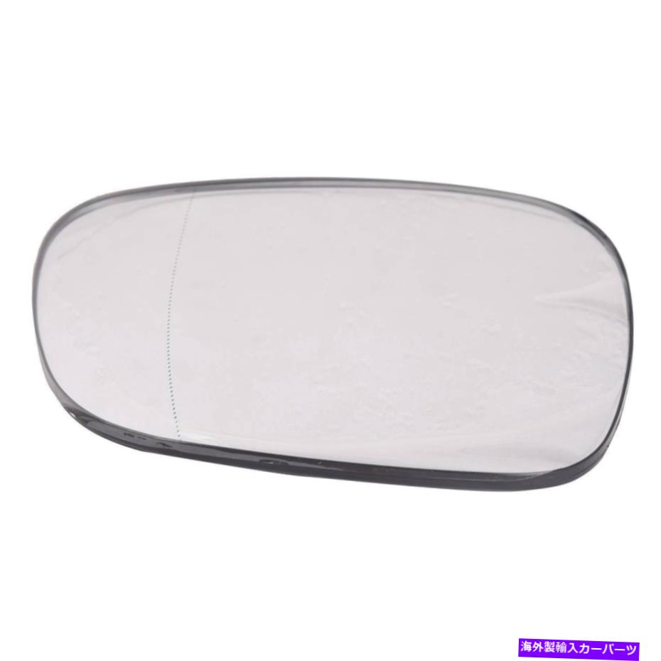 USミラー 10-14 X3 F25左バックビューサイドミラーガラス加熱51162991659 For 10-14 X3 F25 Left Rearview Side Mirror Glass Heated 51162991659【並行輸入品】