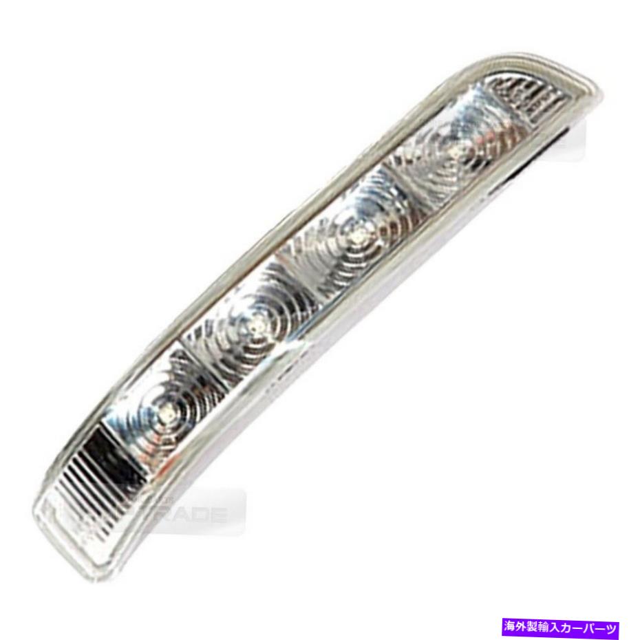 USミラー OEMオートパーツ4LEDサイドミラーリピーターはKIA 2010-2014 Sorento rに向けて左 OEM Auto Parts 4LED Side Mirror Repeater Left For KIA 2010 - 2014 Sorento R【並行輸入品】