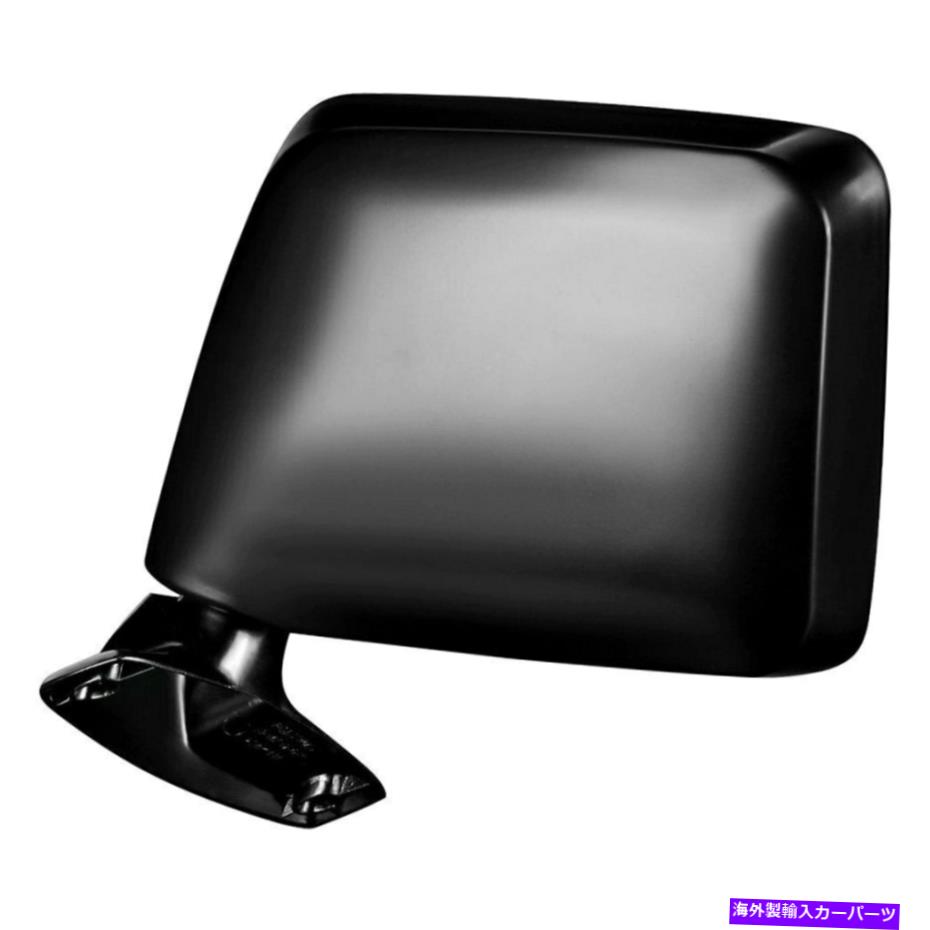 USミラー Ford Ranger 83-92 Torxe Driver Side Manual View Mirror Non-Heated、Foldaway For Ford Ranger 83-92 Torxe Driver Side Manual View Mirror Non-Heated, Foldaway【並行輸入品】