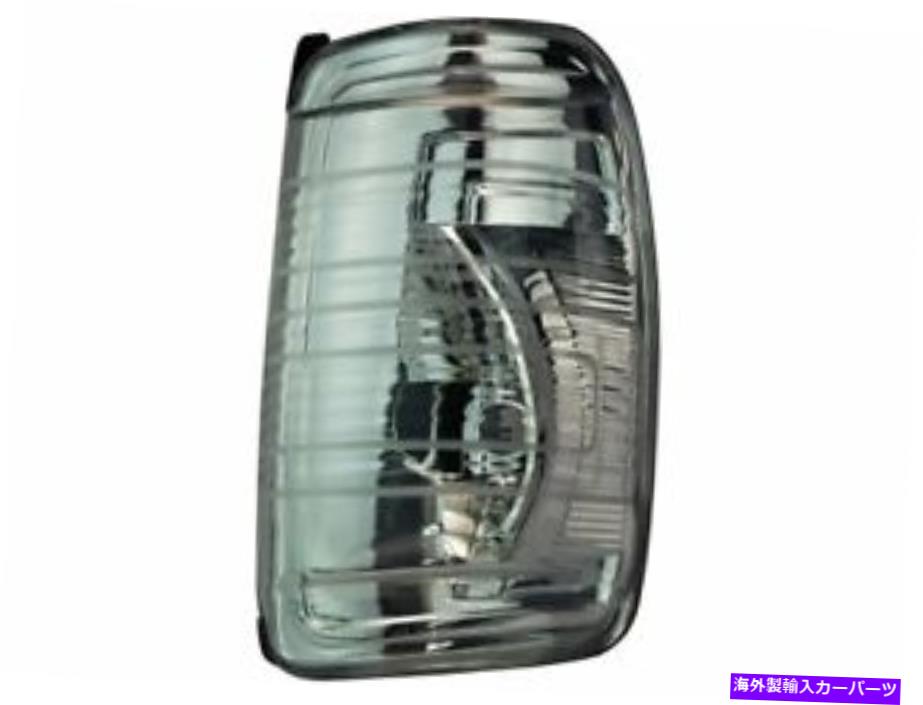 USミラー Transit-150 Transit-250 Transit-350 VX73C9のドアミラーターンシグナルライト Door Mirror Turn Signal Light For Transit-150 Transit-250 Transit-350 VX73C9【並行輸入品】