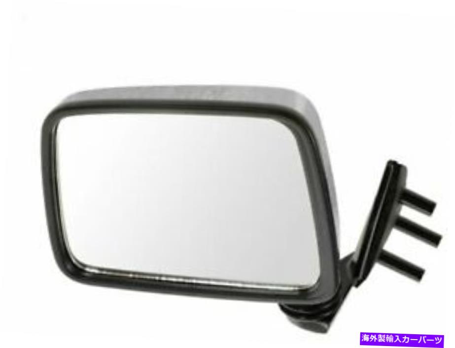 USミラー 左TRQミラーは日産D21 1986-1994 99NMFFに適合します Left TRQ Mirror fits Nissan D21 1986-1994 99NMFF【並行輸入品】