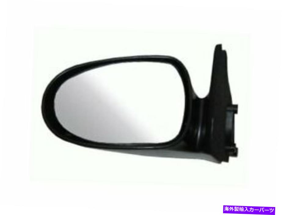 USミラー 左DIYソリューションズミラーは、日産200SX 1995-1998 64XYCWに適合します Left DIY Solutions Mirror fits Nissan 200SX 1995-1998 64XYCW【並行輸入品】