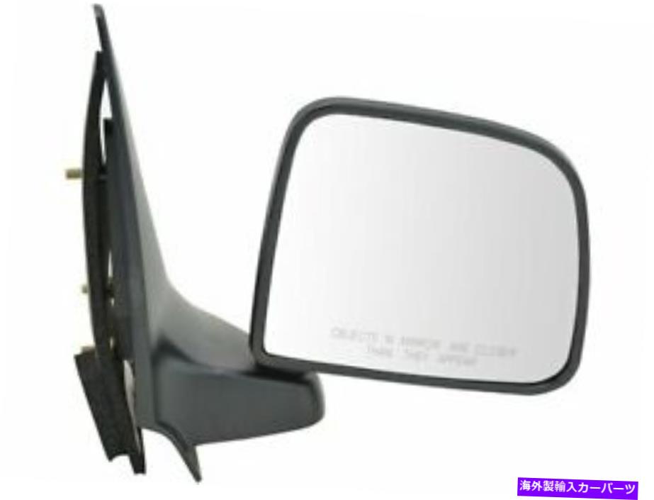 USミラー 右DIYソリューションズミラーは、マツダB2300 1994-1997 11yhrjに適合します Right DIY Solutions Mirror fits Mazda B2300 1994-1997 11YHRJ【並行輸入品】