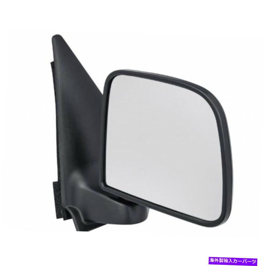 USミラー フォードレンジャー1993-2005ドアミラー助手席側マニュアルFO1321156 For Ford Ranger 1993-2005 Door Mirror Passenger Side Non-Heated Manual FO1321156【並行輸入品】
