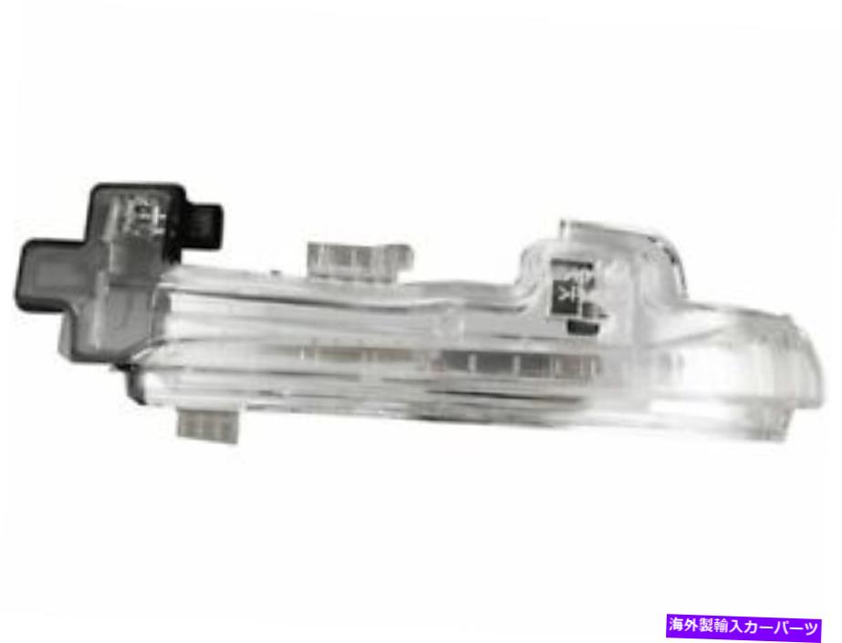 USミラー 左diyソリューションドアミラーターンシグナルライトフィットボルボV60 2015-2018 41bnzx Left DIY Solutions Door Mirror Turn Signal Light fits Volvo V60 2015-2018 41BNZX【並行輸入品】