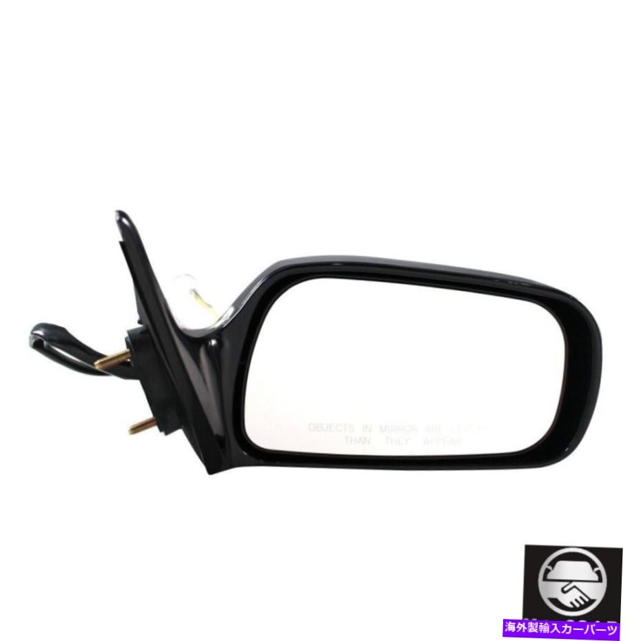 USミラー トヨタカムリフロント、右旅客側RHドアミラー87910AA040に適合します Fit For Toyota Camry Front,Right Passenger Side RH DOOR MIRROR 87910AA040【並行輸入品】