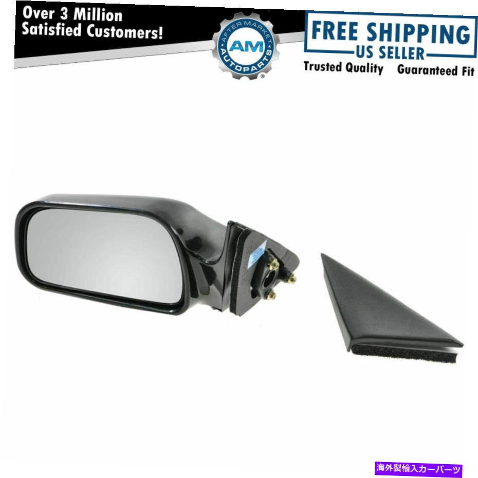 USミラー サイドビューミラーパワードライバーは92-96トヨタカムリジャパンモデルのためにLHを去りました Side View Mirror Power Driver Left LH for 92-96 Toyota Camry Japan Model【並行輸入品】