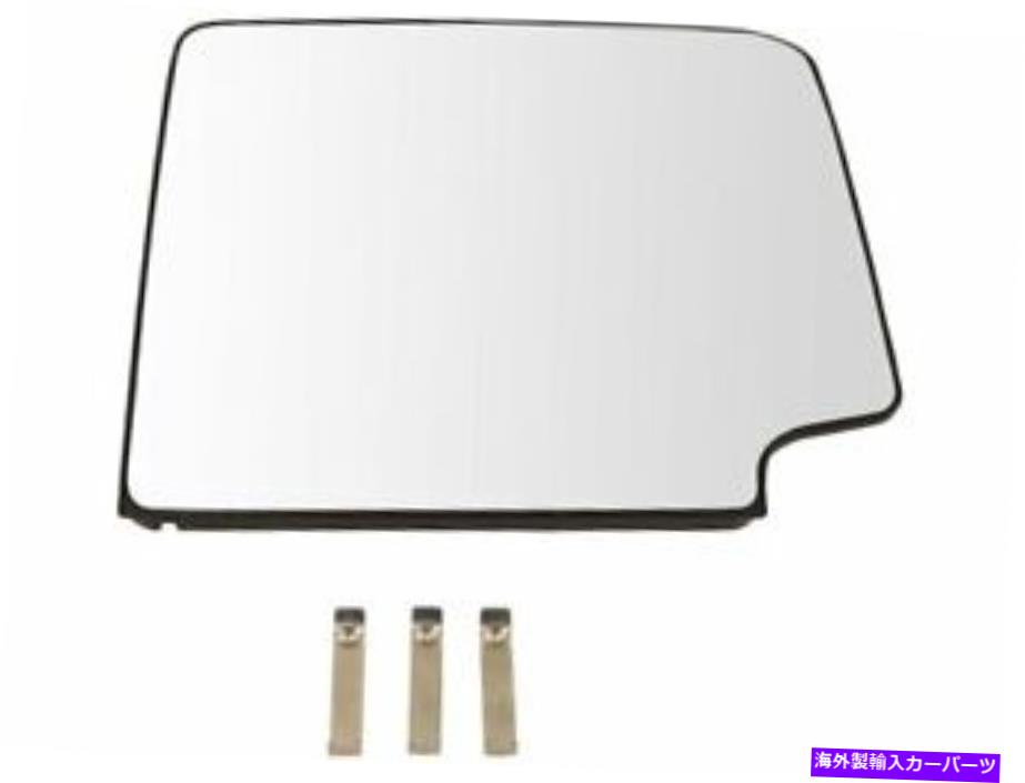USミラー 右上トレイルリッジドアミラーガラスはGMCユーコン1992-1994 58BRXYに適合します Right Upper Trail Ridge Door Mirror Glass fits GMC Yukon 1992-1994 58BRXY【並行輸入品】