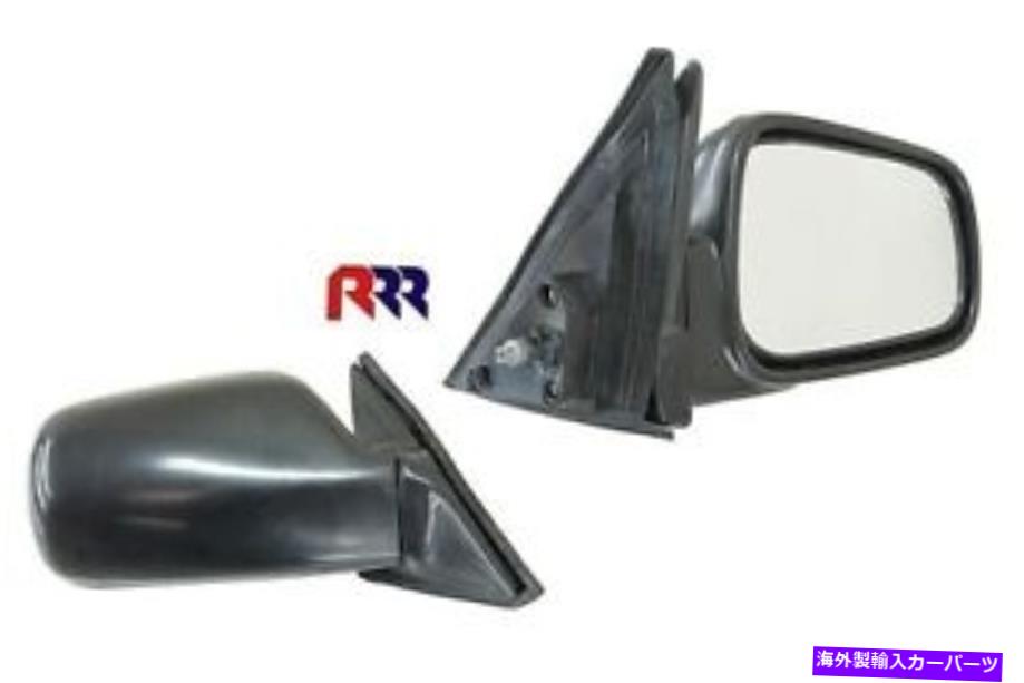 USミラー ホンダシビックエドセダン87-91ドアミラーマニュアル - ドライバー側 FOR HONDA CIVIC ED SEDAN 87-91 DOOR MIRROR MANUAL - DRIVER SIDE【並行輸入品】