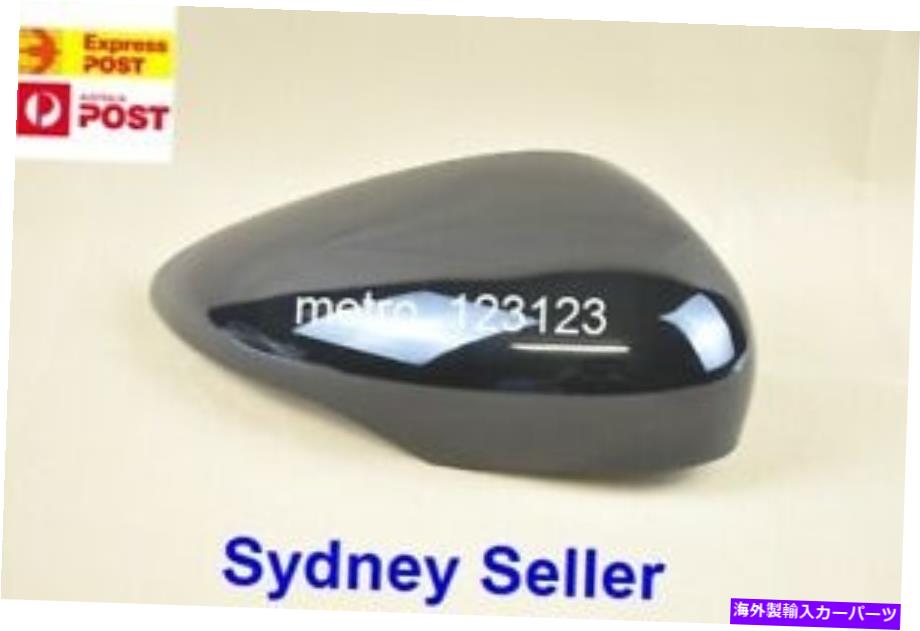 USミラー フォードフィエスタ2009-2019のミラーハウジングキャップカバーハウス（右側、黒） MIRROR HOUSING CAP COVER HOUSE FOR FORD FIESTA 2009 - 2019 (RIGHT SIDE, BLACK)【並行輸入品】 32,890円