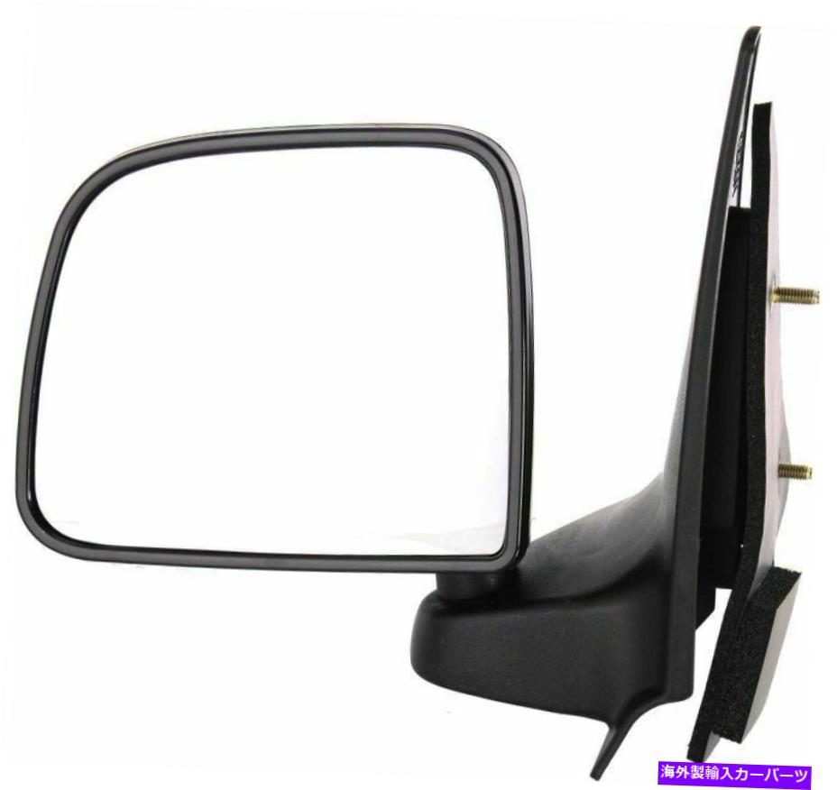 USミラー 93-2005のKool Vue Mirror Ford Ranger 94-2002 Mazda B3000ドライバーサイド Kool Vue Mirror For 93-2005 Ford Ranger 94-2002 Mazda B3000 Driver Side【並行輸入品】