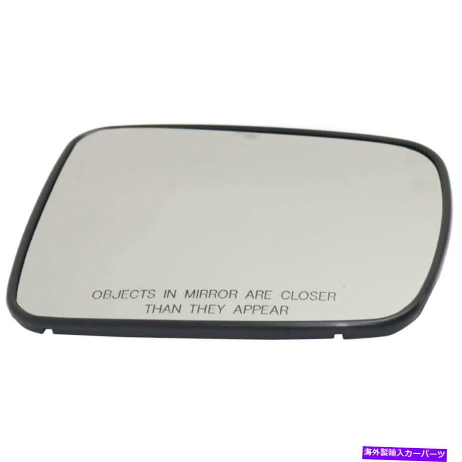 USミラー ホンダエレメント76203SCVA01の新しいミラーガラスの乗客右側RHハンド New Mirror Glass Passenger Right Side RH Hand for Honda Element 76203SCVA01【並行輸入品】