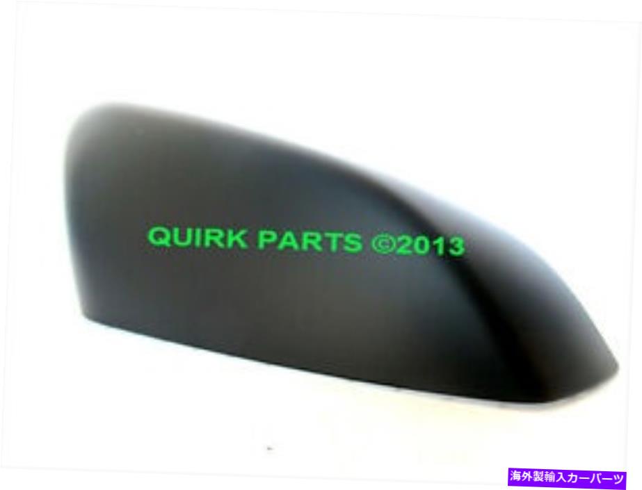 USミラー 2010-2014 Ford Mustang Right Prassenger Mirror Cover BlackOeem New本物 2010-2014 Ford Mustang Right Passenger Side Mirror Cover BLACK OEM NEW Genuine【並行輸入品】