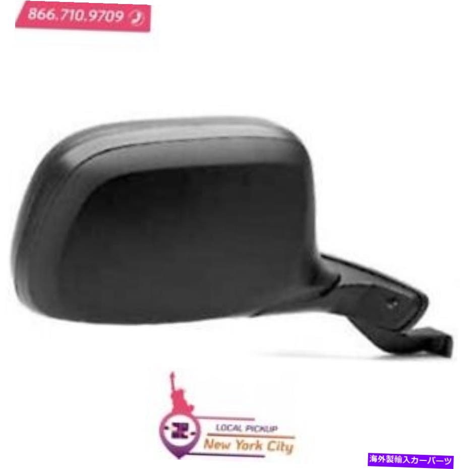 USミラー ローカルピックアップマニュアルミラー右側にフィットフォードブロンコ1992-1996 FO1321115 Local Pickup Manual Door Mirror Right Side Fits Ford Bronco 1992-1996 FO1321115【並行輸入品】