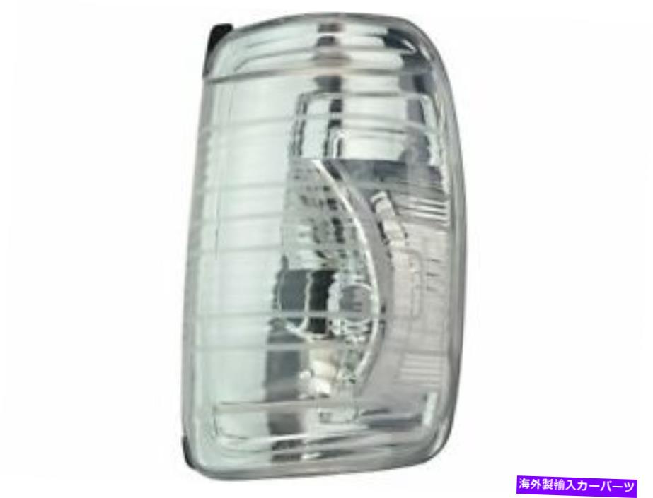 USミラー 右TRQドアミラーターンシグナルライトフィットフォードTransit-250 2015-2017 28ZQRY Right TRQ Door Mirror Turn Signal Light fits Ford Transit-250 2015-2017 28ZQRY【並行輸入品】