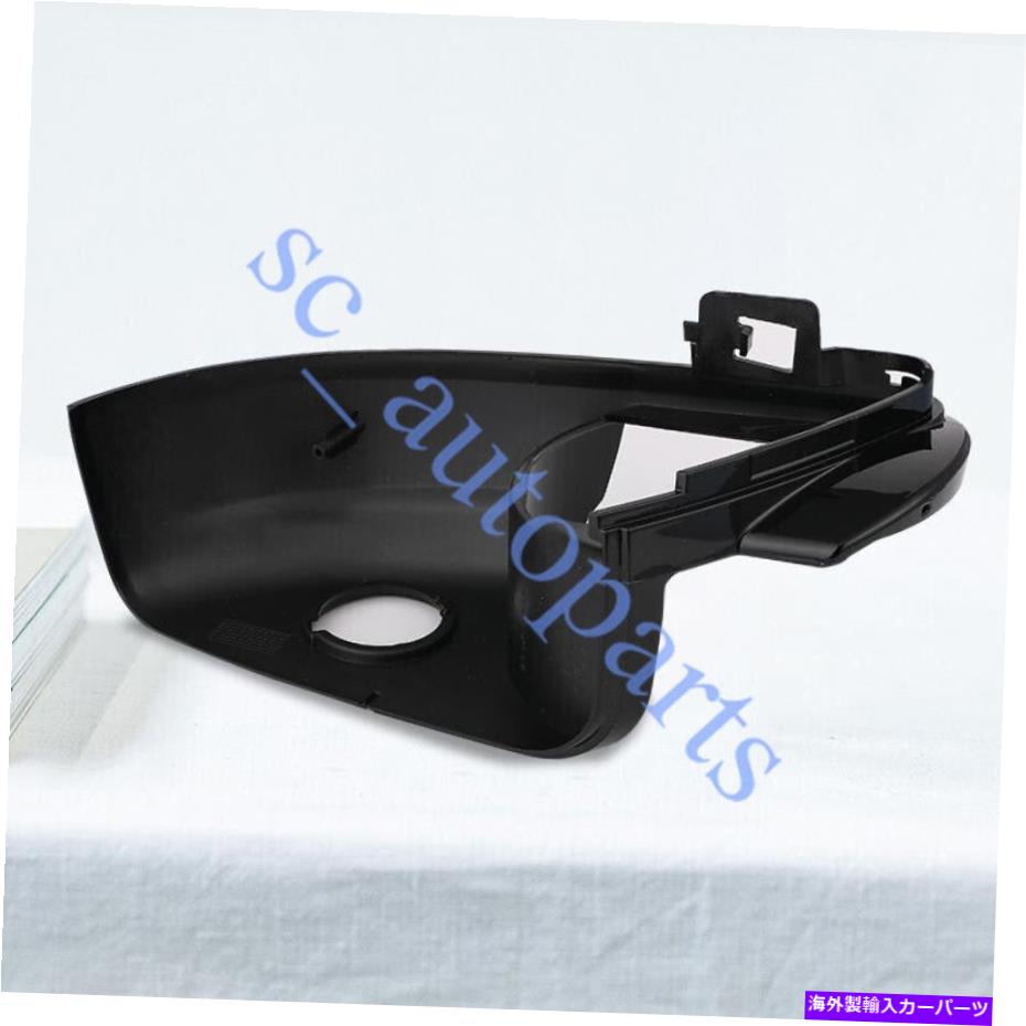 USミラー フォードエッジのための2015-2021左ドライバーサイドバックミラーベースの交換y 2015-2021 For Ford Edge Left Driver Side Rearview Mirror Base Replacement y【並行輸入品】