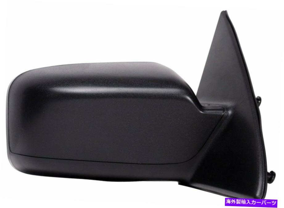 USミラー 助手席側の交換OEスタイル加熱パワーミラー＃61605F Passenger Side Replacement OE Style Heated Power Mirror # 61605F【並行輸入品】