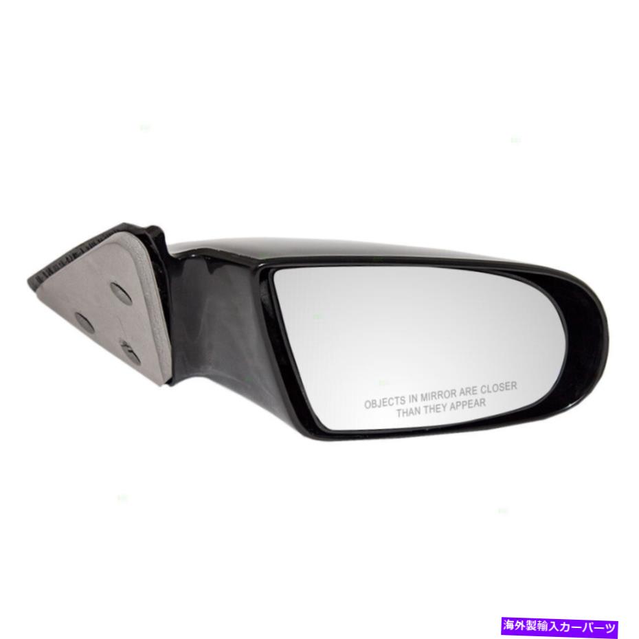 USミラー 乗客マニュアルサイドビューミラーガラスハウジング1995-2001シボレールミナ Passengers Manual Side View Mirror Glass Housing for 1995-2001 Chevrolet Lumina【並行輸入品】