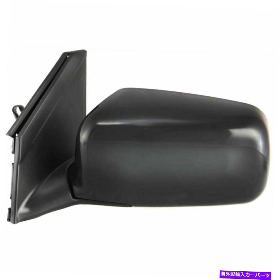 USミラー ドライバー側の左LHミラーパワースムースフィット2002 2007三菱ランサー Driver Side Left LH Mirror Power Smooth fits 2002 2007 Mitsubishi Lancer【並行輸入品】 30,745円