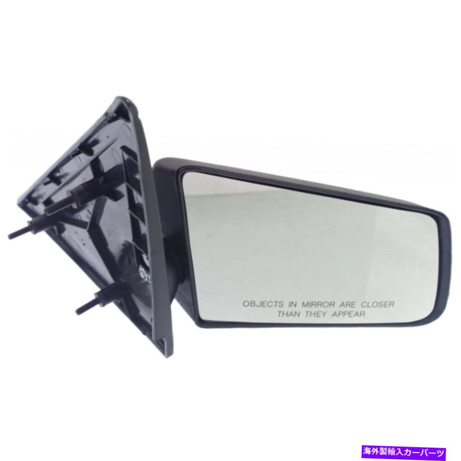 USミラー GMCソノマ1999-2004ドアミラー助手席側マニュアル用 For GMC Sonoma 1999-2004 Door Mirror Passenger Side Manual【並行輸入品】 30,745円