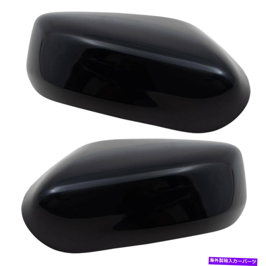 USミラー 2013-2018 Altimaのブラックミラーカバーに合うドライバーと助手席のペイント Driver & Passenger Side Paint to Match Black Mirror Covers for 2013-2018 Altima【並行輸入品】 30,745円