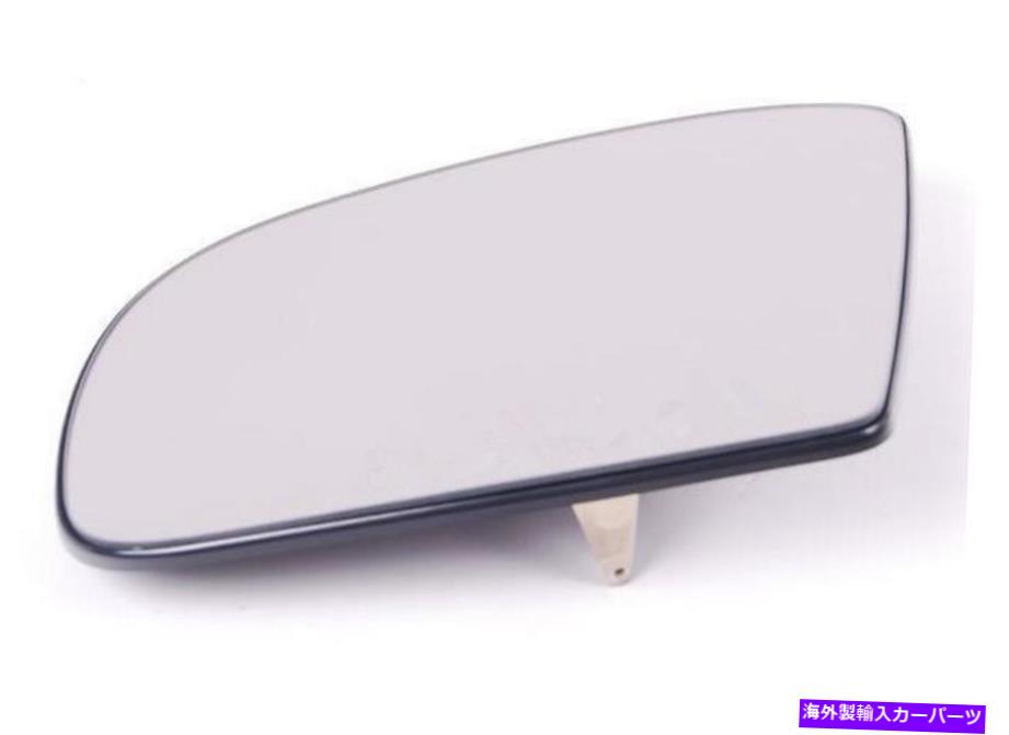USミラー メルセデス用に加熱された左サイドミラーガラスW164 W251 ML320 ML350 GL320 Left side Mirror Glass Heated for Mercedes W164 W251 ML320 ML350 GL320【並行輸入品】