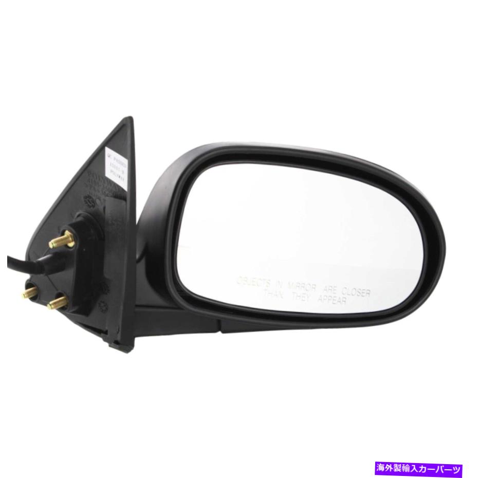 USミラー Maxima Ni1321135 963013y101の新しいミラー旅客右側の加熱RHハンド New Mirror Passenger Right Side Heated RH Hand for Maxima NI1321135 963013Y101【並行輸入品】