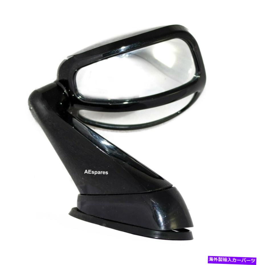 USミラー カーボンネットフェンダーサイドミラー広角ビューLHサイドブラックユニバーサルフィットS2U Car Bonnet Fender Side Mirror Wide Angle View LH Side Black Universal Fit S2u【並行輸入品】 30,745円