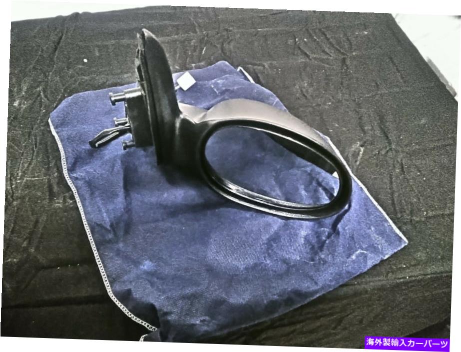 USミラー ドーマン955-1366 04-08のサイドビューミラーパワークライスラーPTクルーザー Dorman 955-1366 Side View Mirror Power For 04-08 Chrysler PT Cruiser【並行輸入品】