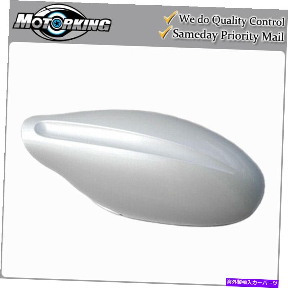 USミラー ミラーキャップカバー2002-2006日産アルティマQX3パールホワイトの左側 Mirror Cap Cover Left Side for 2002-2006 Nissan Altima QX3 Pearl White【並行輸入品】