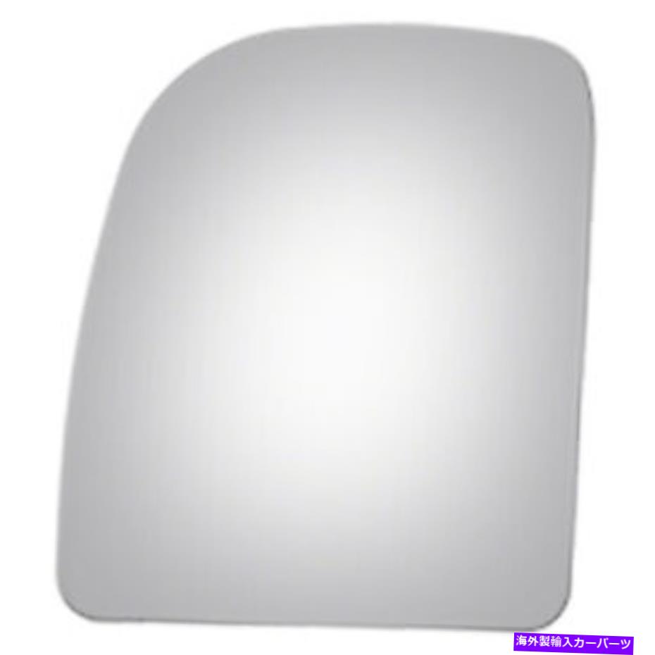 USミラー フォードトラック用のドライバーサイドドアミラーガラス Driver Side Door Mirror Glass for Ford Truck【並行輸入品】