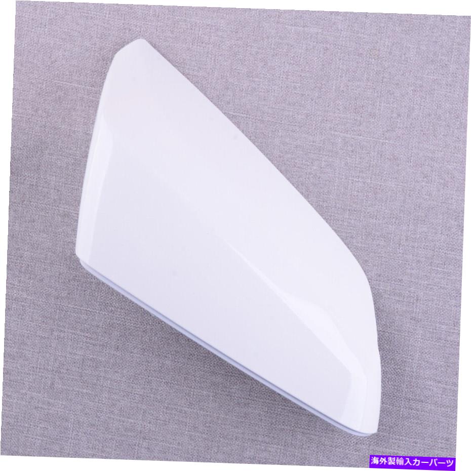 USミラー シボレーマリブ2016-22に適した右バックミラーカバーキャップトリムフィット Right Rearview Side Mirror Cover Cap Trim Fit for Chevrolet Malibu 2016-22【並行輸入品】