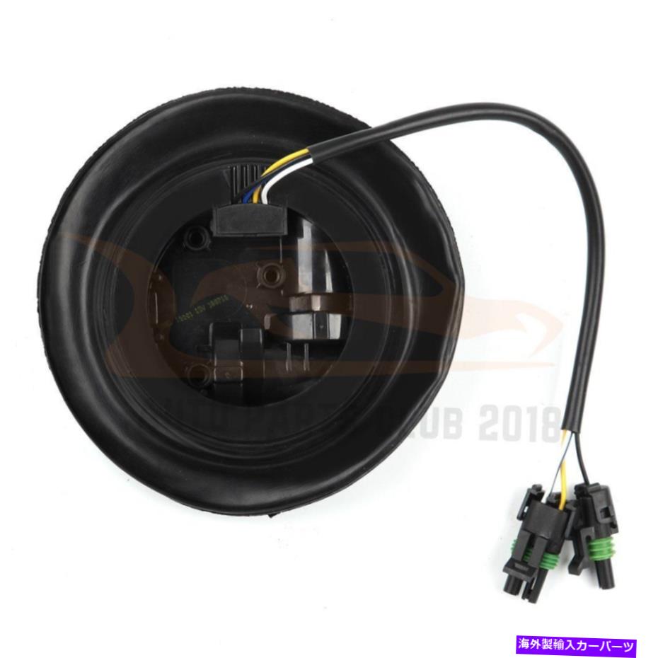 USミラー 08-16ケンワースT170 T370 T600 T660 RHサイドまたはLHサイドパワーモーターのミラー Mirror For 08-16 Kenworth T170 T370 T600 T660 RH Side or LH Side Power Motor【並行輸入品】