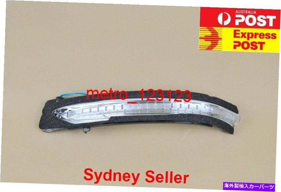USミラー 日産Qashqai J11のミラーブリンカー、X-Trail T32 2014以降（左側） MIRROR BLINKER FOR NISSAN QASHQAI J11, X-TRAIL T32 2014 ONWARD ( LEFT SIDE)【並行輸入品】 32,890円