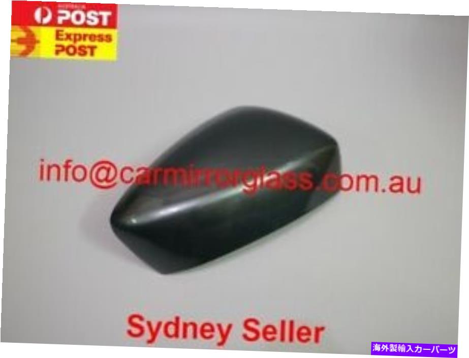 USミラー Mazda CX5 CX-5 KE 2012-2014グレーのミラーカバーキャップハウジング MIRROR COVER CAP HOUSING for MAZDA CX5 CX-5 KE 2012-2014 GRAY (RIGHT DRIVER SIDE【並行輸入品】