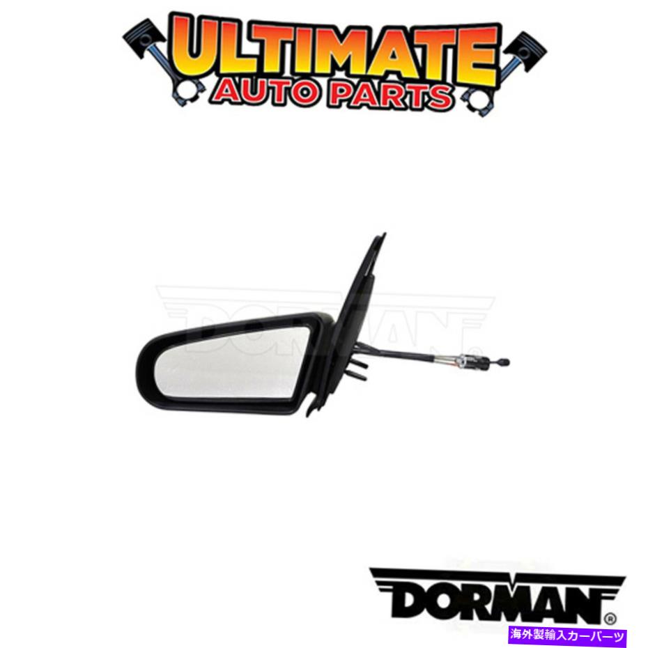 USミラー ドーマン：955-394-サイドビューミラーアセンブリ Dorman: 955-394 - Side View Mirror Assembly【並行輸入品】