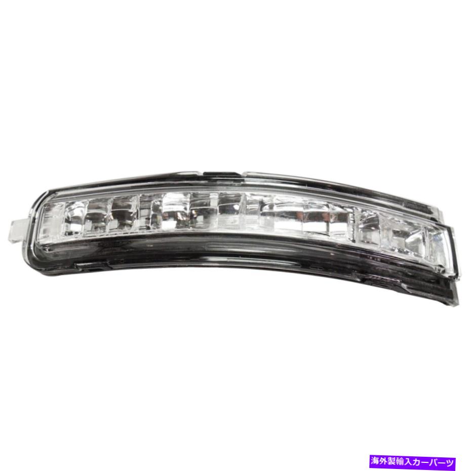 USミラー ミラーターンシグナルライト26443ZX50A左側2008-2012日産アルティマ Mirror Turn Signal Light 26443ZX50A left side for 2008-2012 Nissan Altima【並行輸入品】