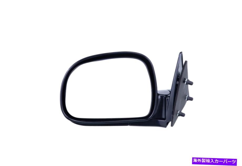 USミラー Am New Front、Left Driver Side LH Mirror for Oldsmobile、GMC、Chevrolet、Isuzu Vaq2 AM New Front,Left Driver Side LH Mirror For Oldsmobile,GMC,Chevrolet,Isuzu VAQ2【並行輸入品】