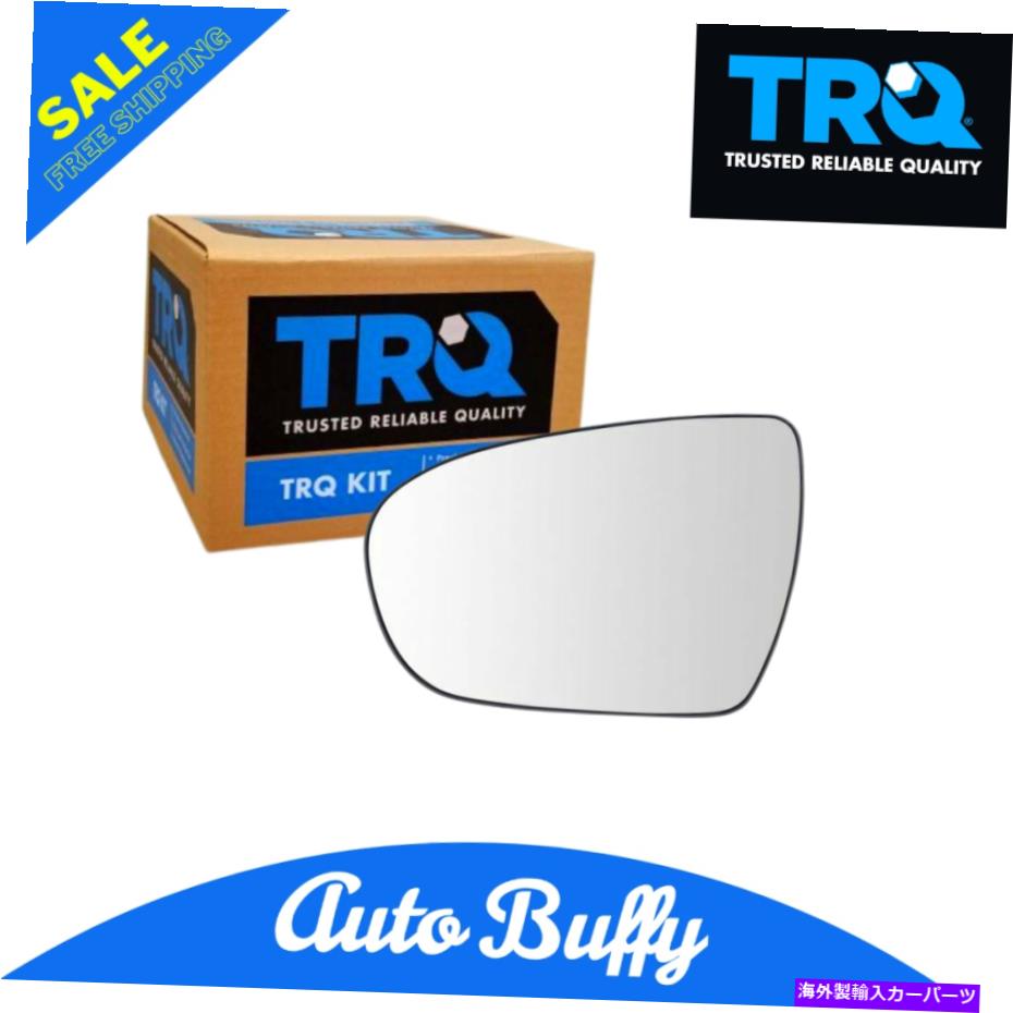 USミラー TRQエクステリアミラーガラスのパワー加熱されたLHダイバーサイドkia optimaブランド TRQ Exterior Mirror Glass Power Heated LH Diver Side for Kia Optima Brand New【並行輸入品】