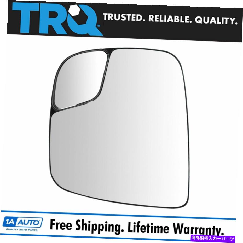USミラー 取り付けブラケットドライバー側のミラーガラスは、13-14 NV200のためにLHを左LH Mirror Glass with Mounting Bracket Driver Side Left LH for 13-14 NV200【並行輸入品】